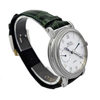 Armbanduhr Paul Picot Herr Atelier Power reserve Limited series in Stahl 4028 - 4028